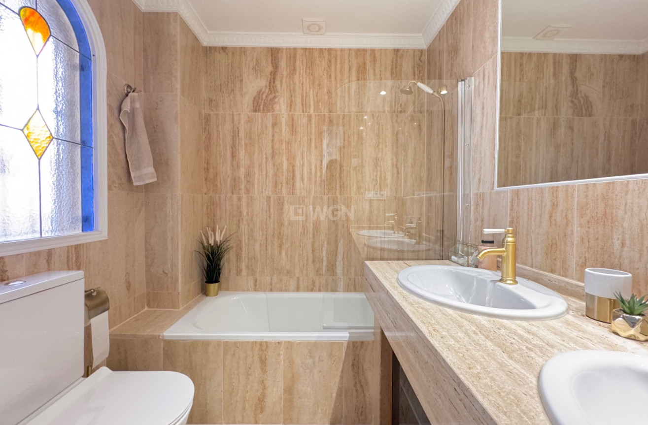 Resale - Villa - Algorfa - Inland