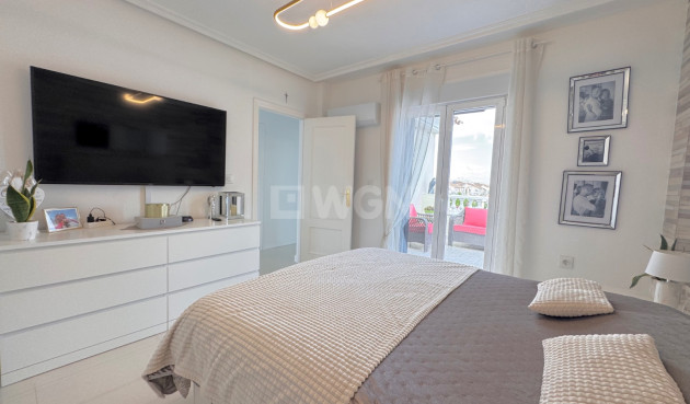 Resale - Villa - Algorfa - Inland