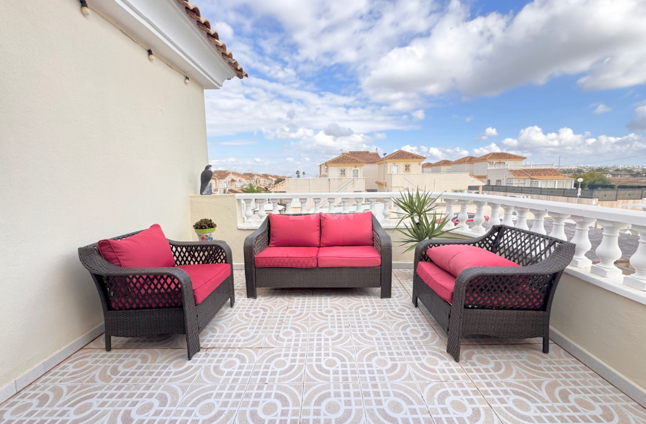 Resale - Villa - Algorfa - Inland