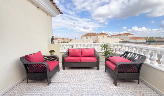 Resale - Villa - Algorfa - Inland