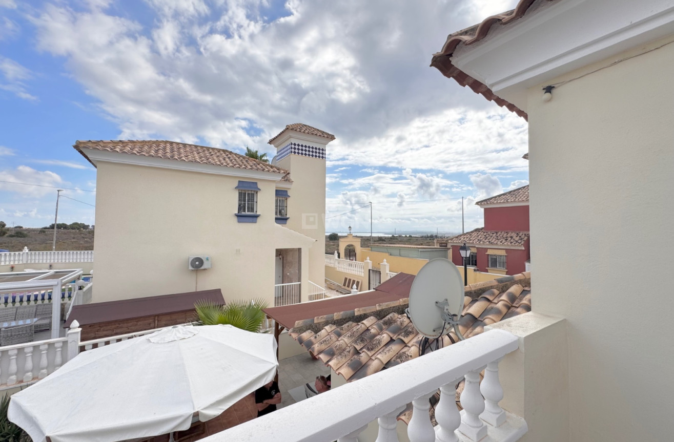 Resale - Villa - Algorfa - Inland
