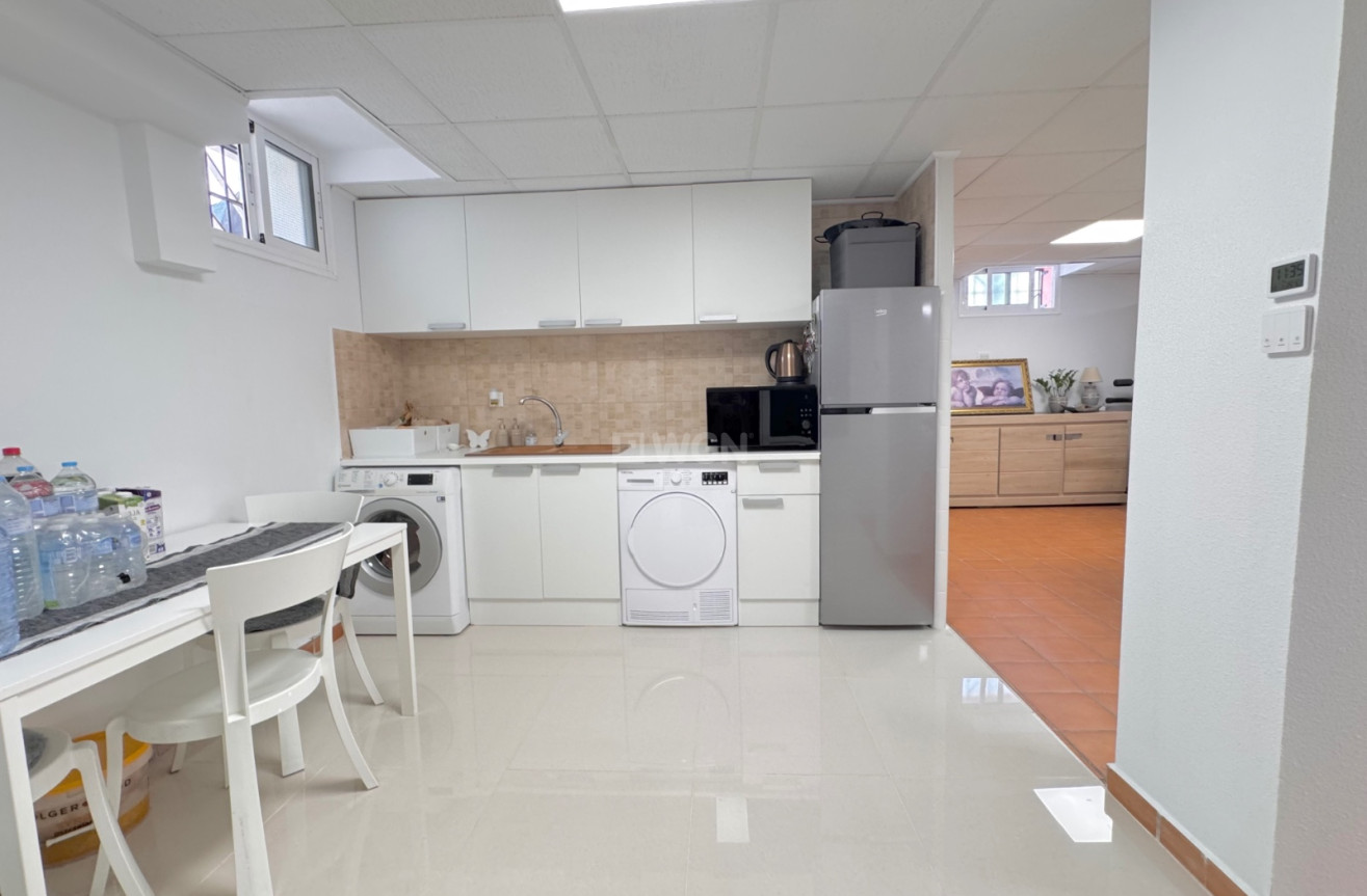 Resale - Villa - Algorfa - Inland