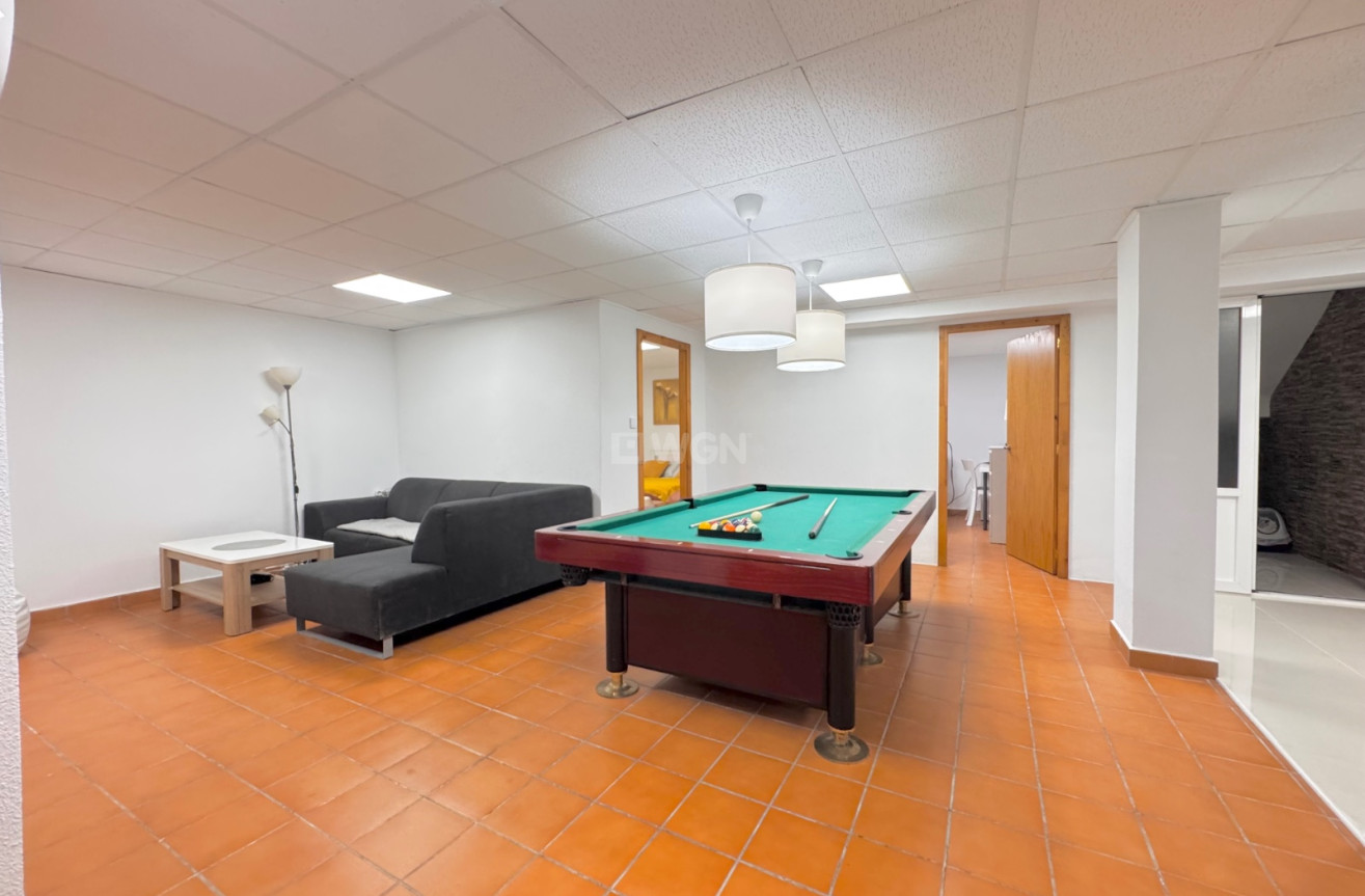 Resale - Villa - Algorfa - Inland