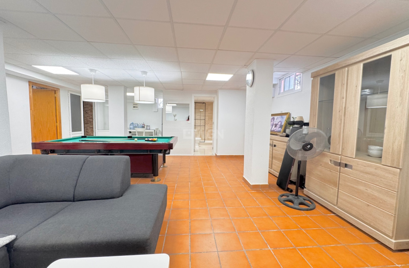 Resale - Villa - Algorfa - Inland