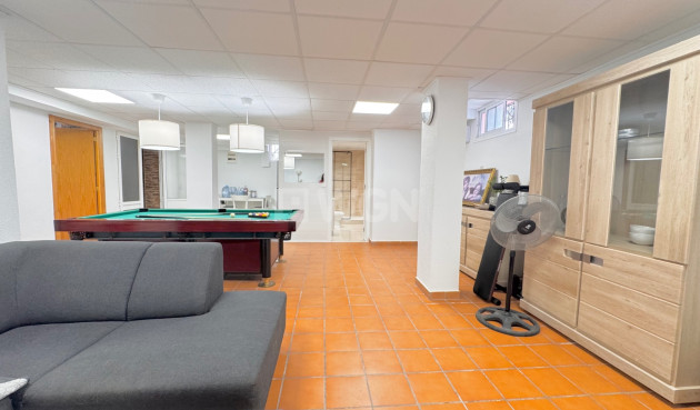 Resale - Villa - Algorfa - Inland