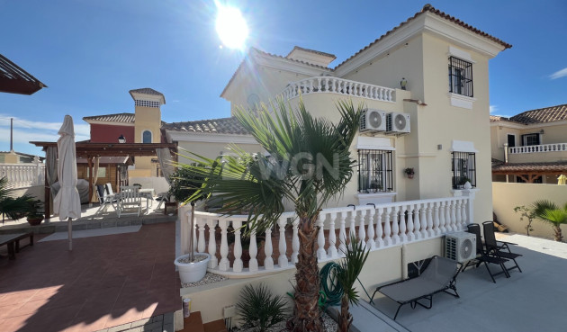 Resale - Villa - Algorfa - Inland