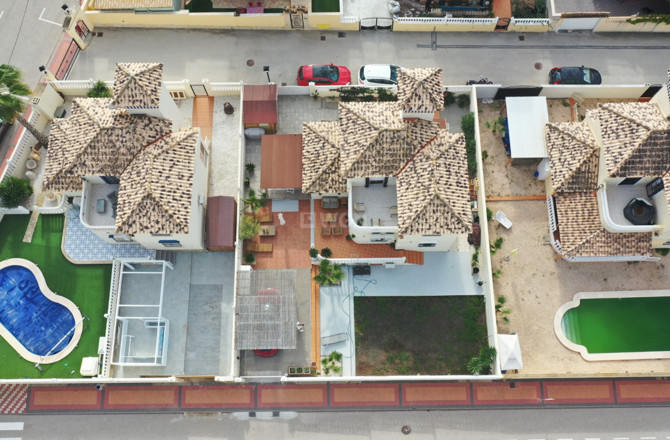 Resale - Villa - Algorfa - Inland