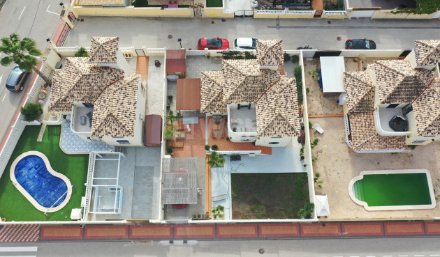 Resale - Villa - Algorfa - Inland