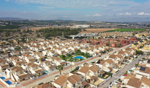 Resale - Villa - Algorfa - Inland