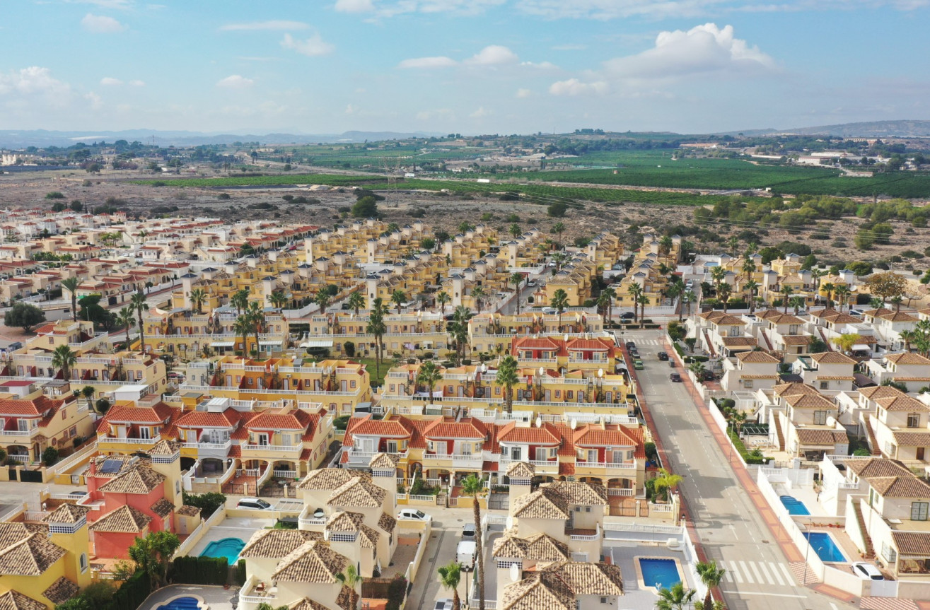 Resale - Villa - Algorfa - Inland