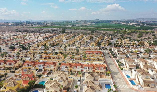 Resale - Villa - Algorfa - Inland