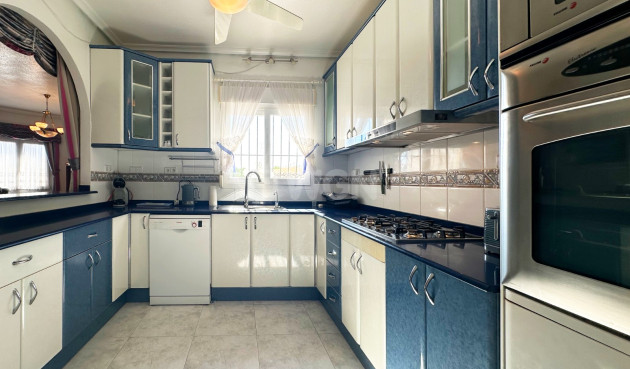 Odsprzedaż - Villa - Orihuela Costa - Costa Blanca