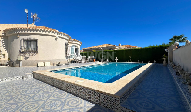 Odsprzedaż - Villa - Orihuela Costa - Costa Blanca