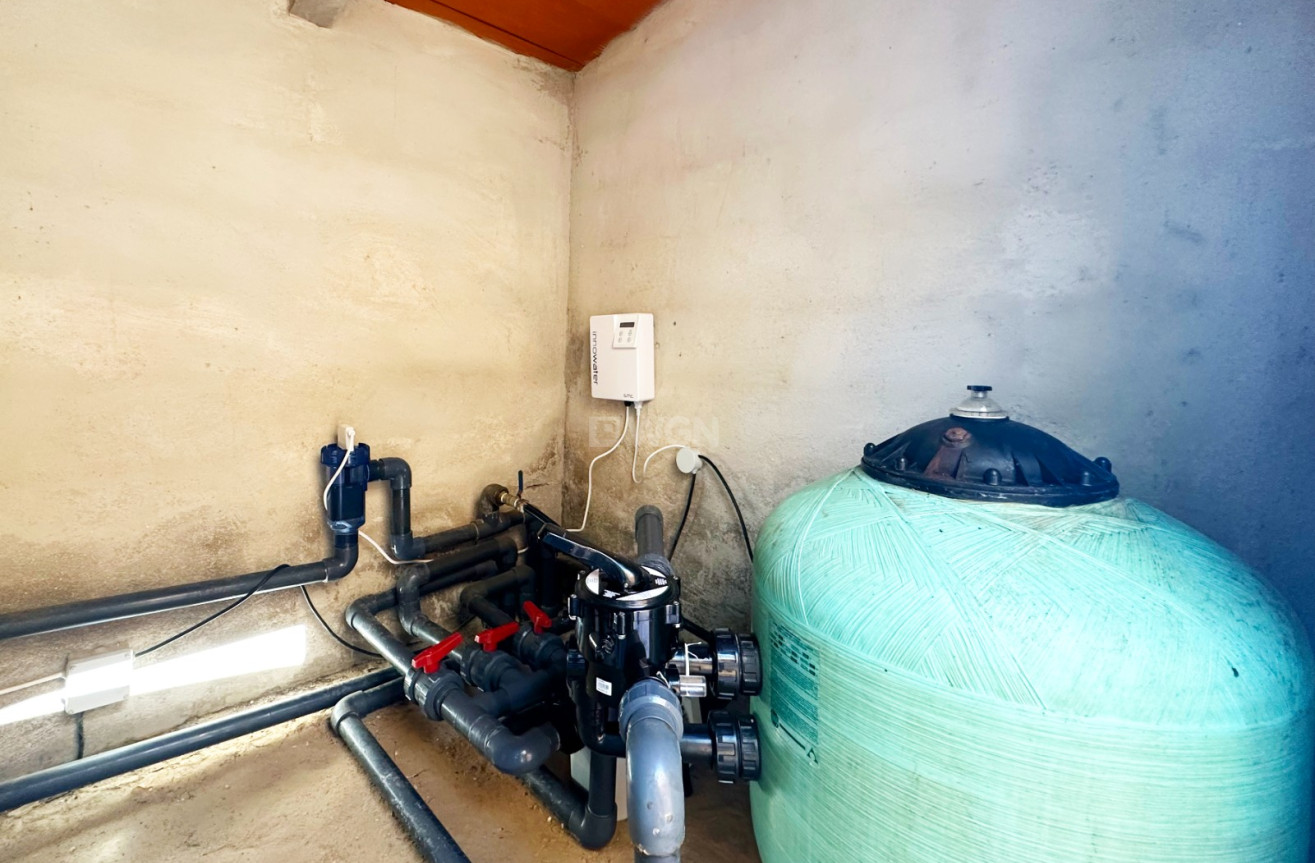 Odsprzedaż - Villa - Orihuela Costa - Costa Blanca