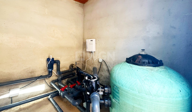 Odsprzedaż - Villa - Orihuela Costa - Costa Blanca