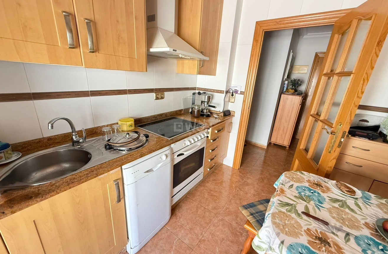 Wiederverkauf - Wohnung - Torrevieja - Playa del Cura
