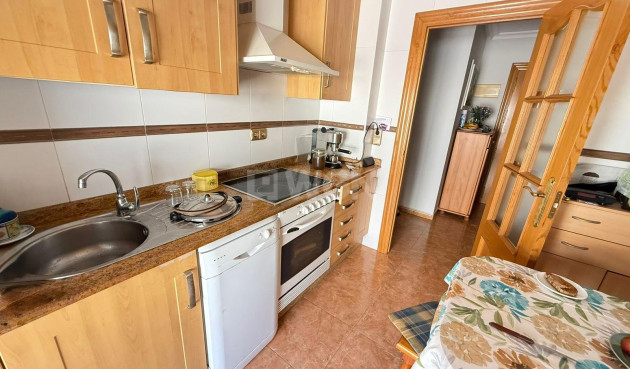 Wiederverkauf - Wohnung - Torrevieja - Playa del Cura