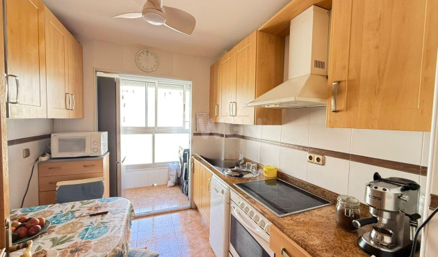 Wiederverkauf - Wohnung - Torrevieja - Playa del Cura