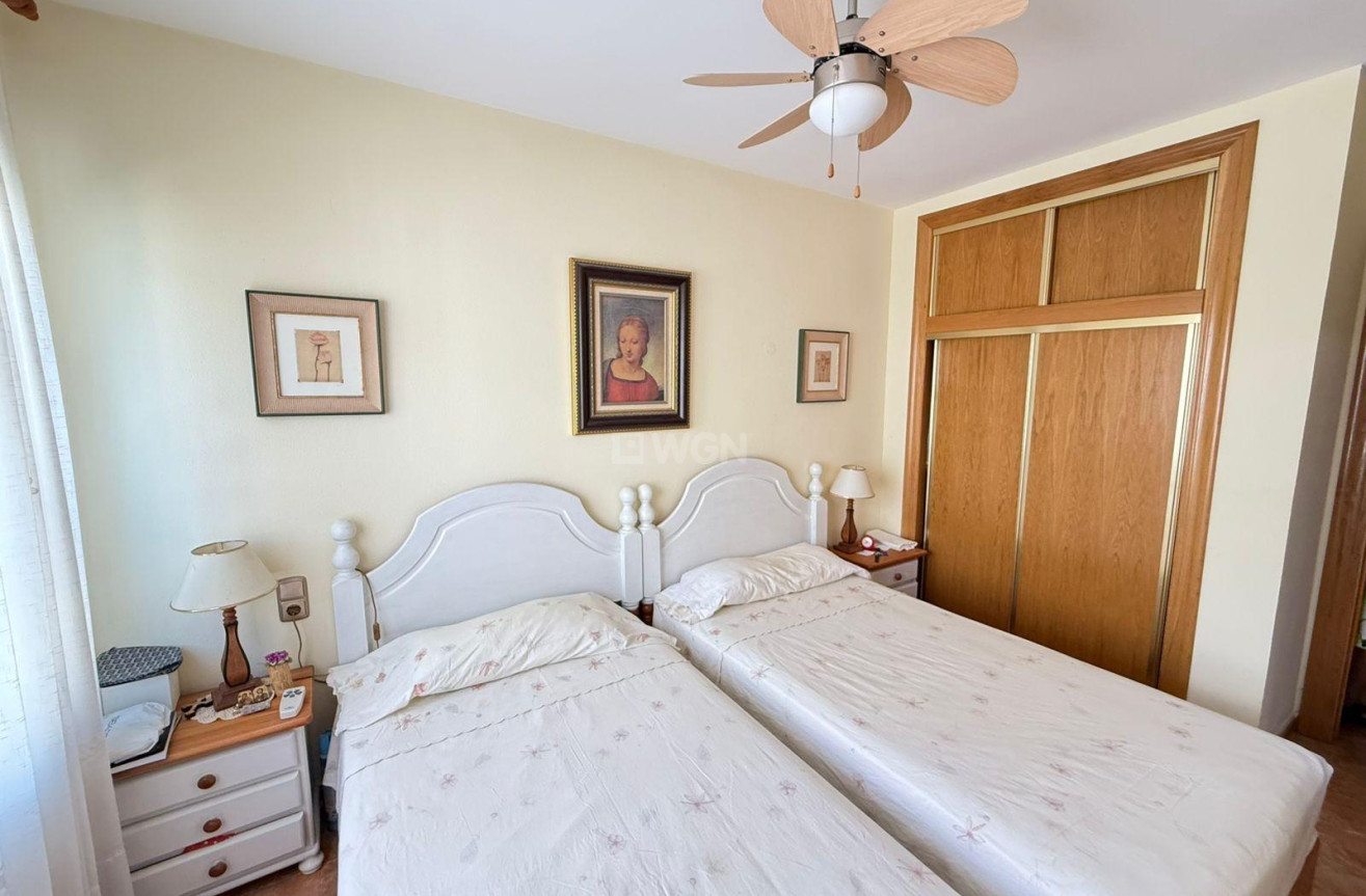 Wiederverkauf - Wohnung - Torrevieja - Playa del Cura