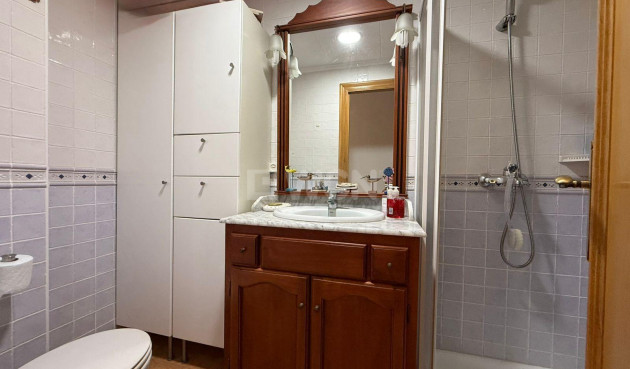 Wiederverkauf - Wohnung - Torrevieja - Playa del Cura