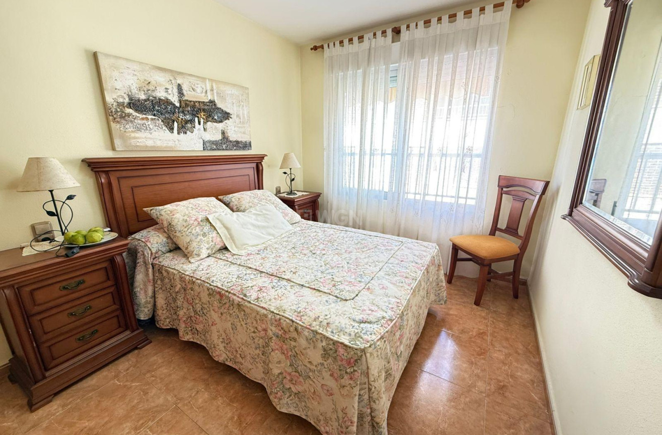 Wiederverkauf - Wohnung - Torrevieja - Playa del Cura