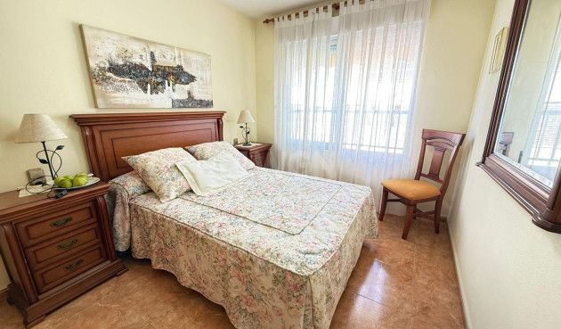 Wiederverkauf - Wohnung - Torrevieja - Playa del Cura