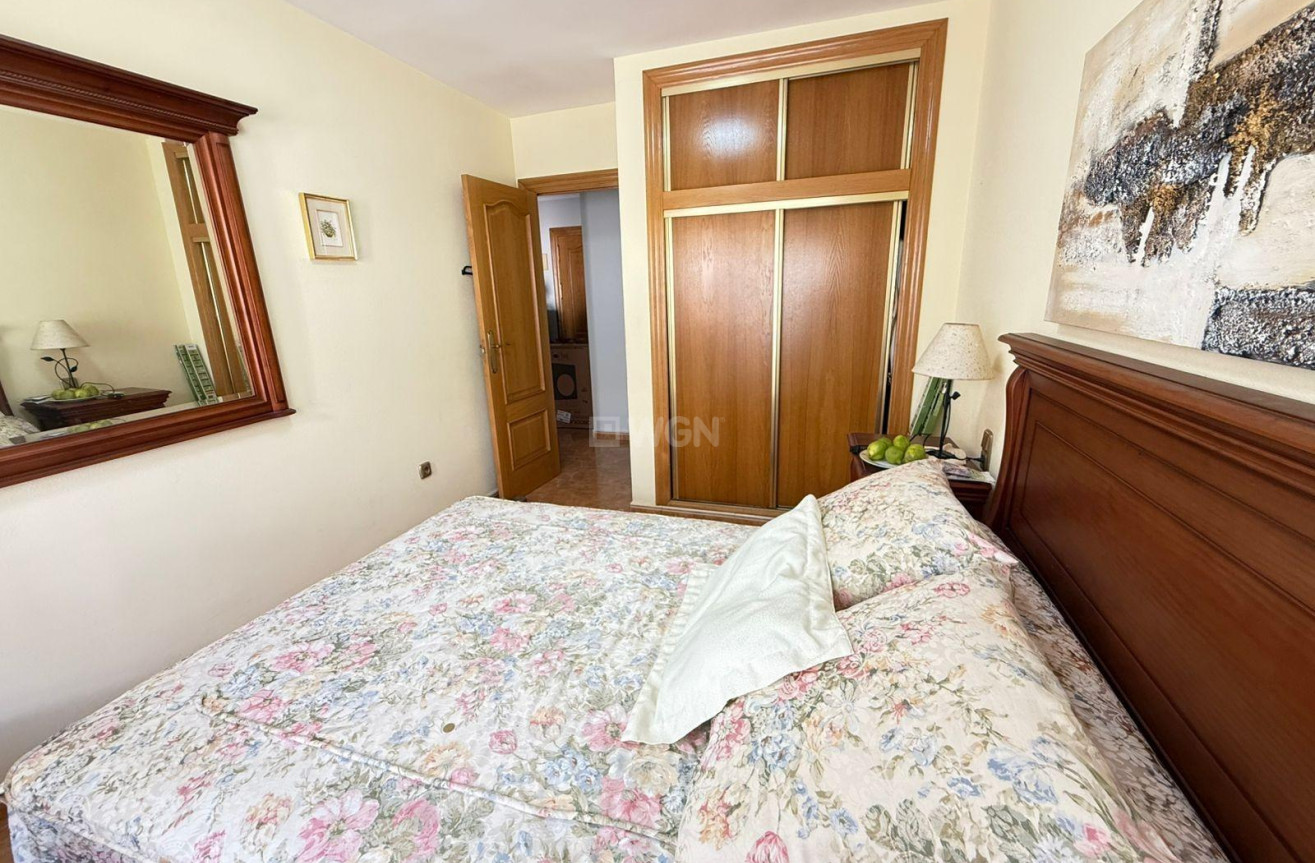 Wiederverkauf - Wohnung - Torrevieja - Playa del Cura