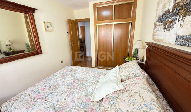 Wiederverkauf - Wohnung - Torrevieja - Playa del Cura