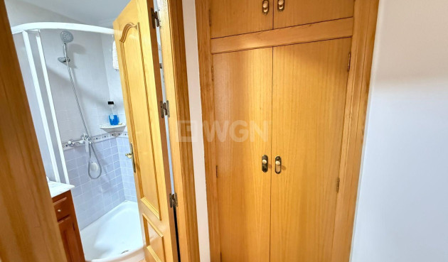 Wiederverkauf - Wohnung - Torrevieja - Playa del Cura