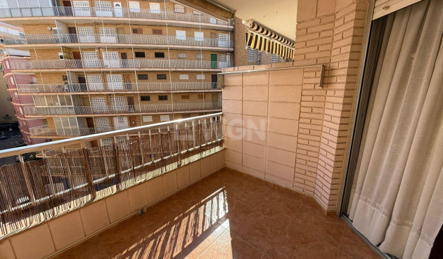 Wiederverkauf - Wohnung - Torrevieja - Playa del Cura