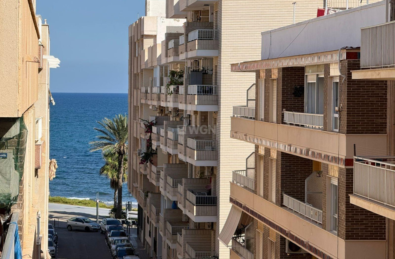 Wiederverkauf - Wohnung - Torrevieja - Playa del Cura