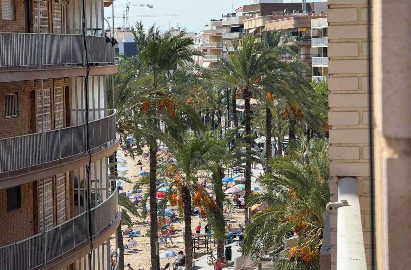 Wiederverkauf - Wohnung - Torrevieja - Playa del Cura