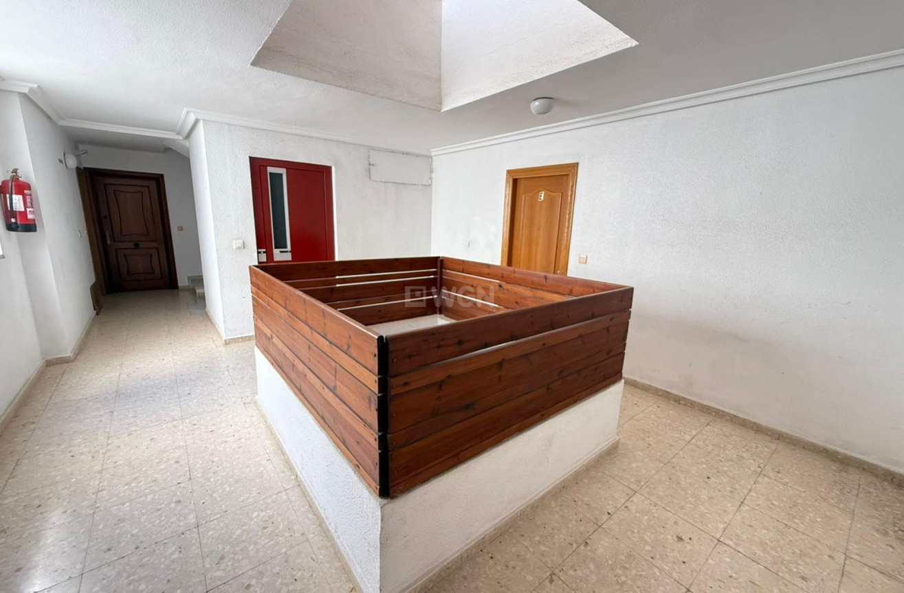 Wiederverkauf - Wohnung - Torrevieja - Playa del Cura