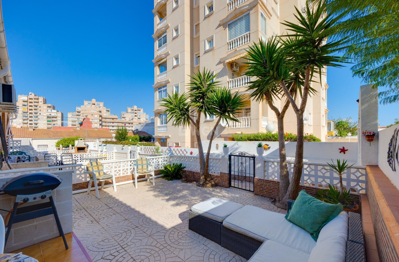 Reventa - Adosado - Torrevieja - Nueva Torrevieja