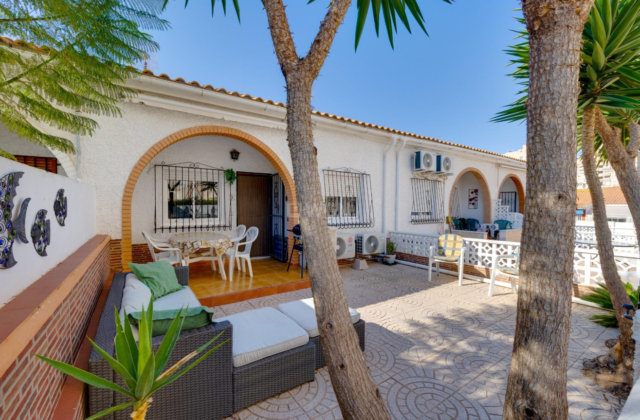 Reventa - Adosado - Torrevieja - Nueva Torrevieja