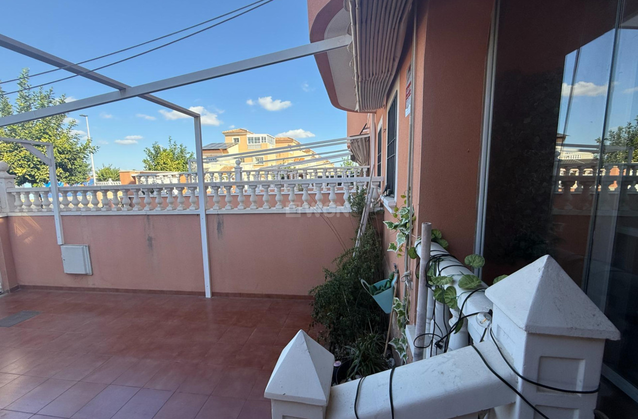 Resale - Villa - Torrevieja - El Limonar