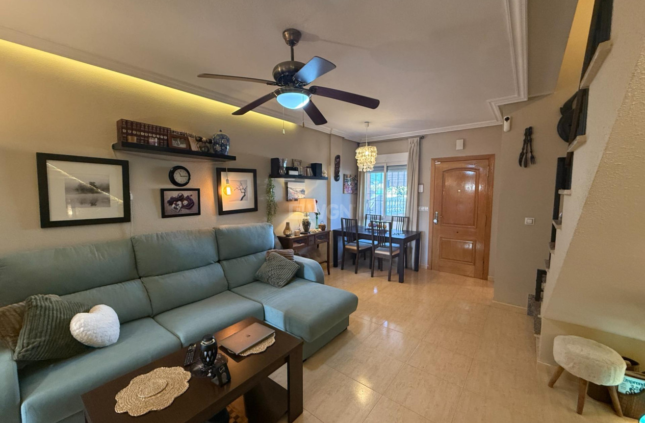 Resale - Villa - Torrevieja - El Limonar