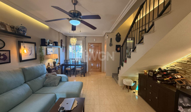 Resale - Villa - Torrevieja - El Limonar