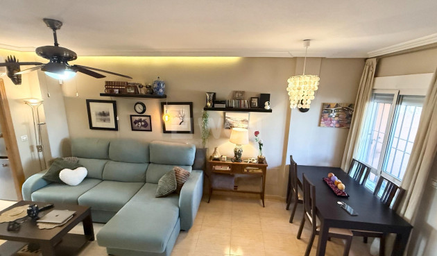 Resale - Villa - Torrevieja - El Limonar