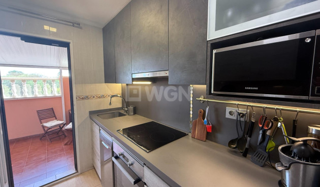 Resale - Villa - Torrevieja - El Limonar