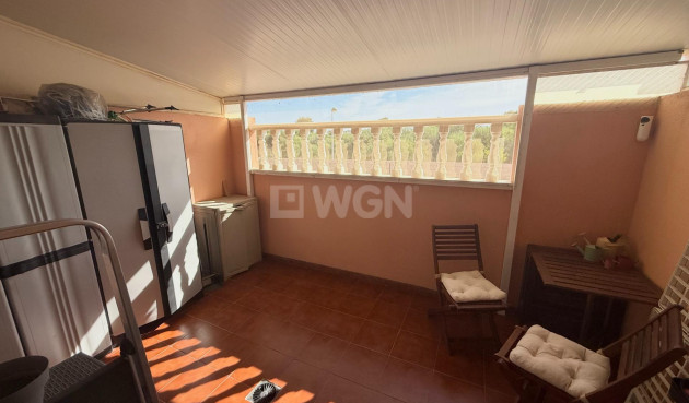 Resale - Villa - Torrevieja - El Limonar