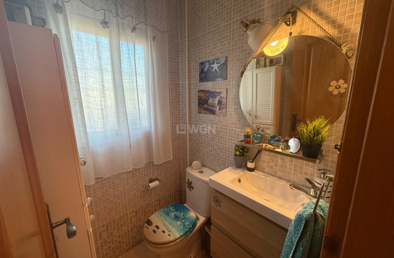 Resale - Villa - Torrevieja - El Limonar