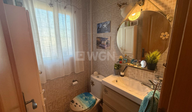 Resale - Villa - Torrevieja - El Limonar