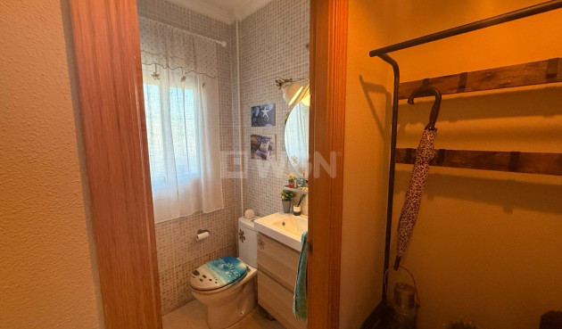 Resale - Villa - Torrevieja - El Limonar