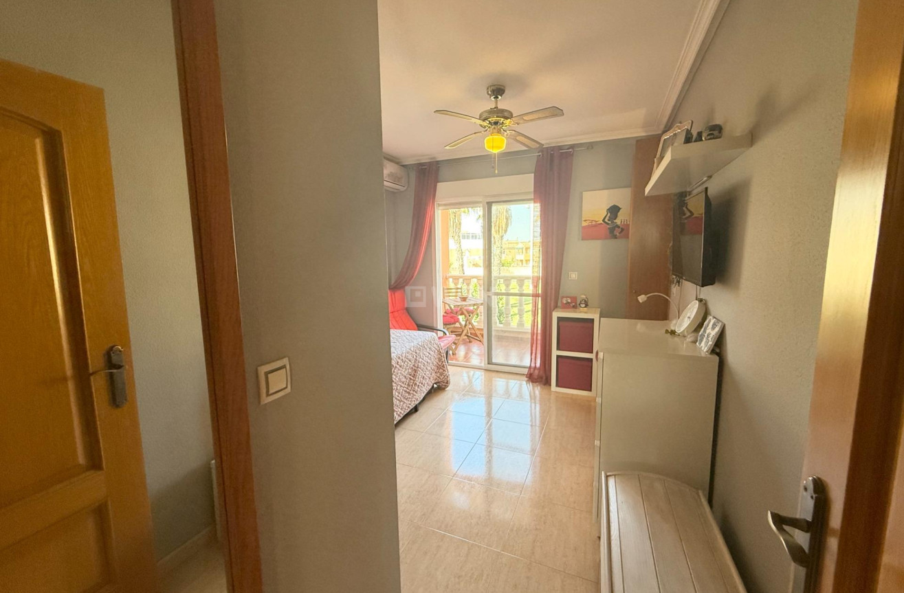 Resale - Villa - Torrevieja - El Limonar