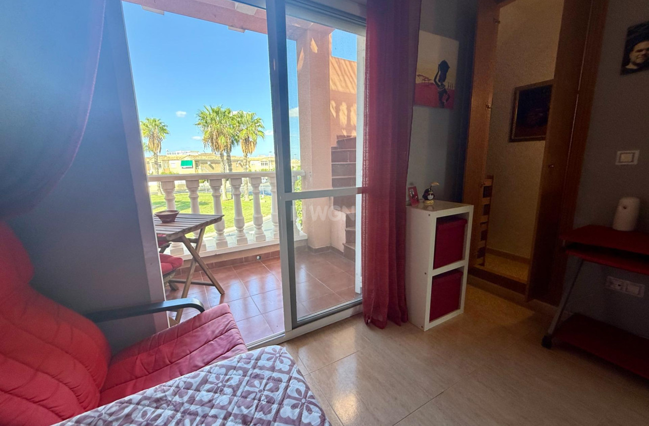 Resale - Villa - Torrevieja - El Limonar