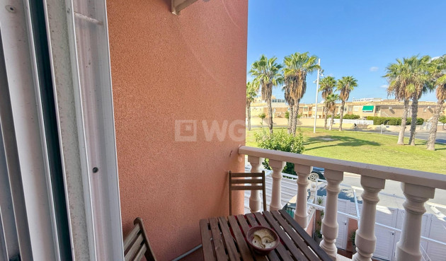 Resale - Villa - Torrevieja - El Limonar