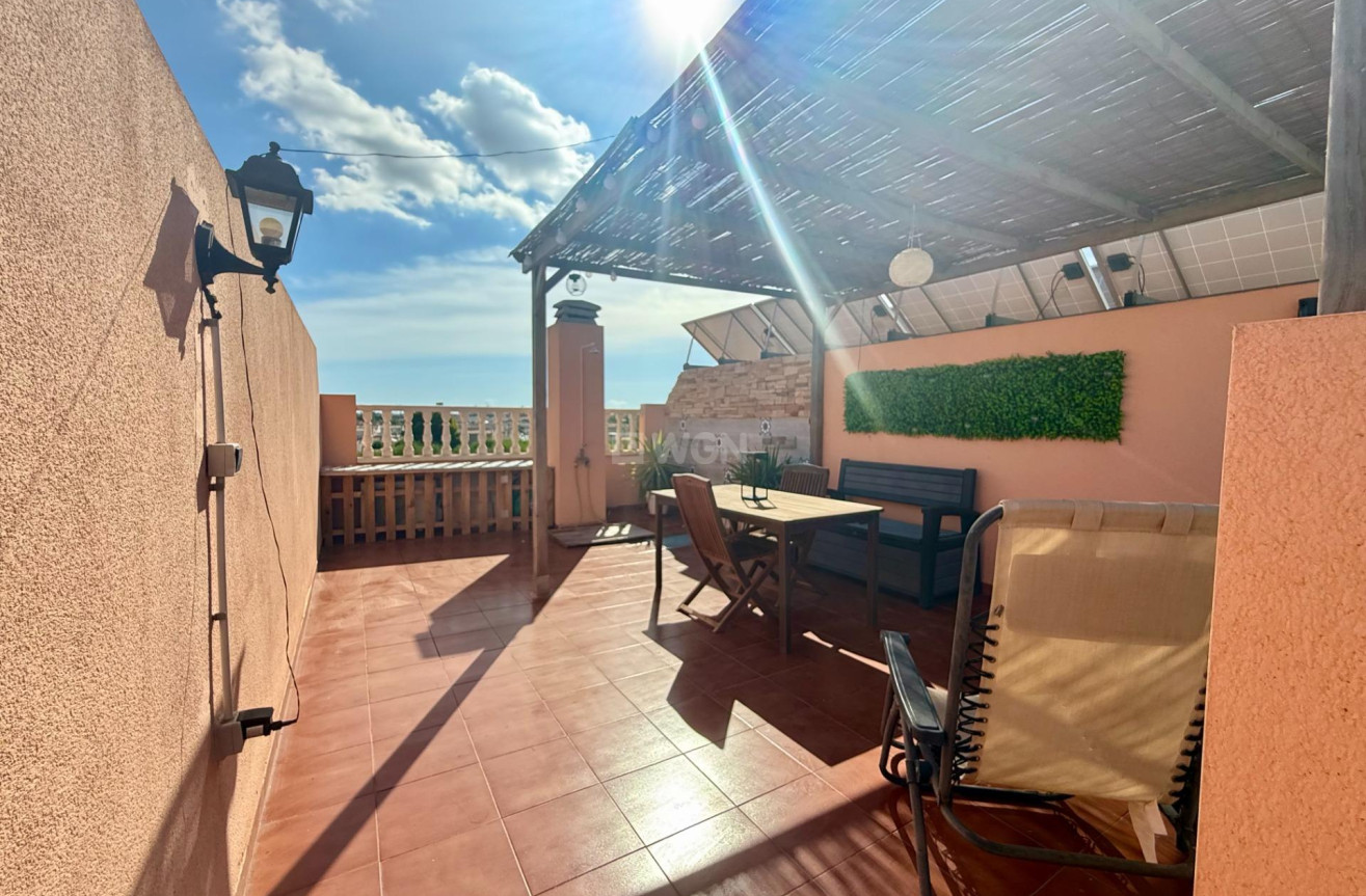 Resale - Villa - Torrevieja - El Limonar