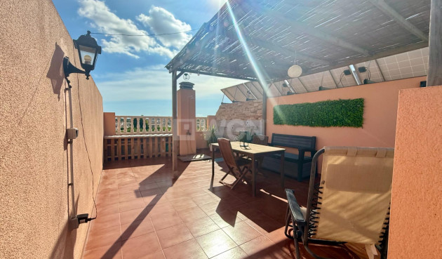 Resale - Villa - Torrevieja - El Limonar