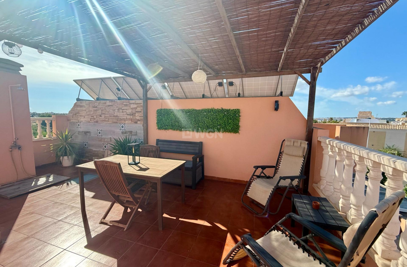 Resale - Villa - Torrevieja - El Limonar